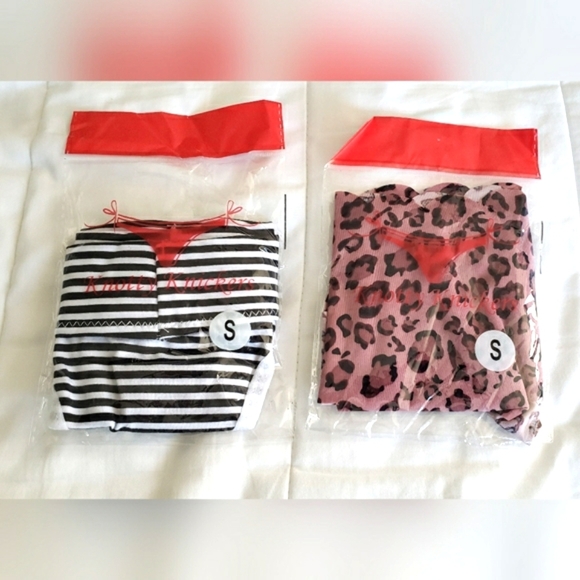 $8 add on BNIP Knotty Knickers  size S - Picture 2 of 10